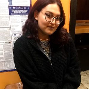 Meet your Posher, Kimberly